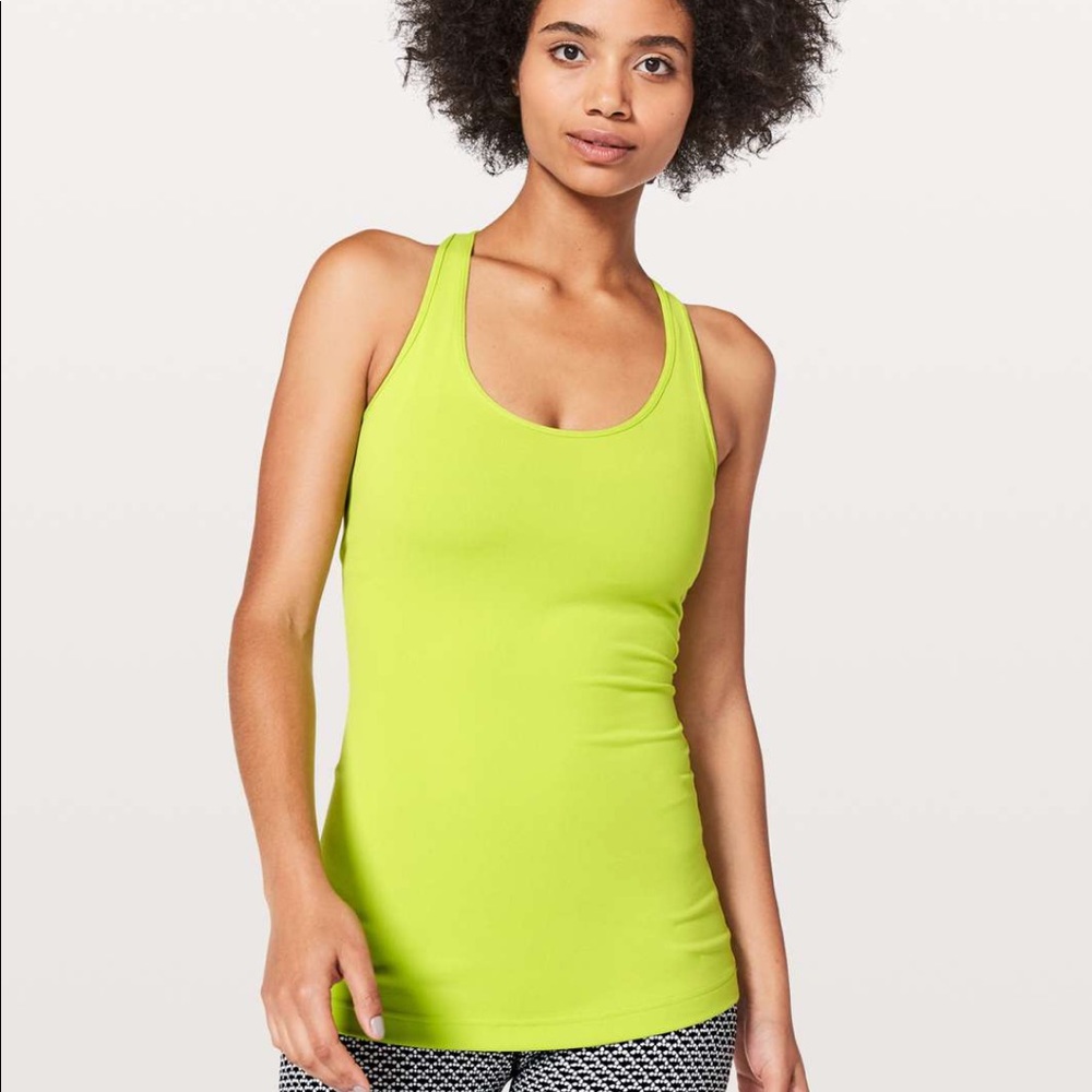 Lululemon Cool Racerback Tank